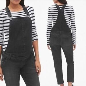 Gap Maternity Denim Overalls